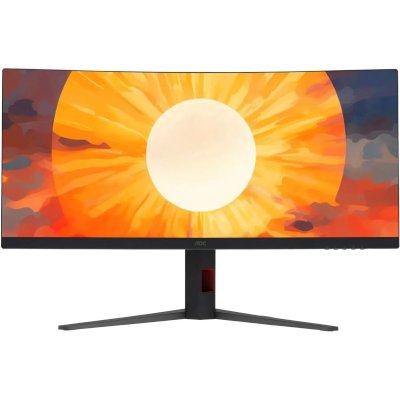 монитор AOC Gaming CU34G4