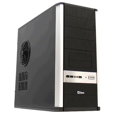корпус AOpen Midi Tower G528