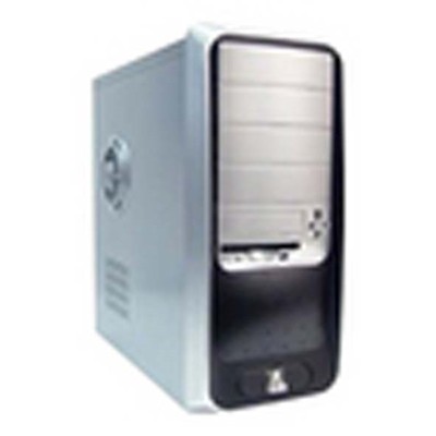 корпус AOpen Midi Tower QF50C-2Q1EF