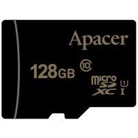 Карта памяти Apacer 128GB AP128GMCSX10U1-RA
