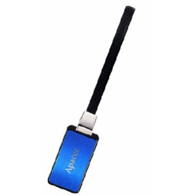 флешка Apacer 16GB AH128 Blue