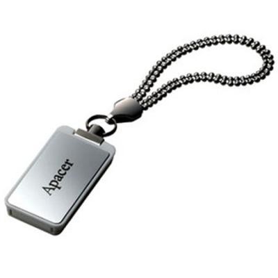 флешка Apacer 16GB AH129 Silver