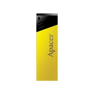 флешка Apacer 4GB AH131 Yellow