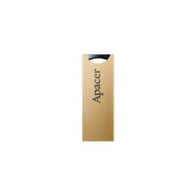 флешка Apacer 8GB AH133 Gold
