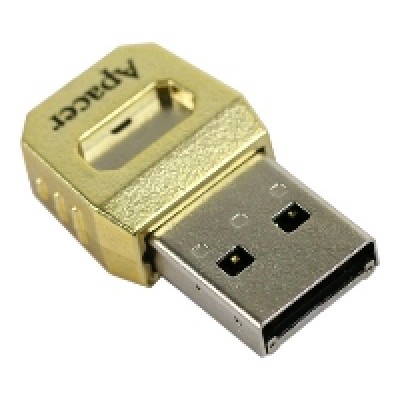 флешка Apacer 16GB AH152 Gold