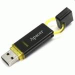 Флешка Apacer 16GB AH221 Black