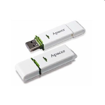 флешка Apacer 16GB AH223 White