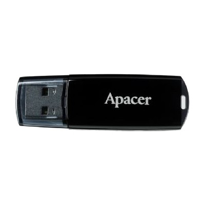 флешка Apacer 16GB AH322 Black