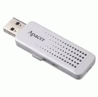Флешка Apacer 16GB AH323 White