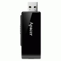 Флешка Apacer 16GB AH350 Black