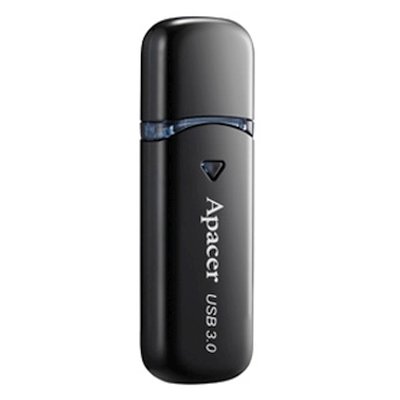 флешка Apacer 16GB AH355 Black