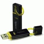 Флешка Apacer 8GB AH221 Black