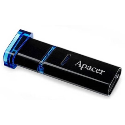 флешка Apacer 2GB AH222 Black