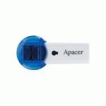 Флешка Apacer 8GB AH225 White