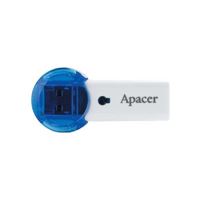 флешка Apacer 2GB AH225 White