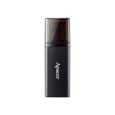 флешка Apacer 32GB AH23B Black