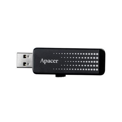 флешка Apacer 32GB AH323 Black