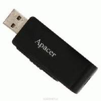 Флешка Apacer 32GB AH350 Black