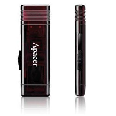 флешка Apacer 32GB AH351 Black