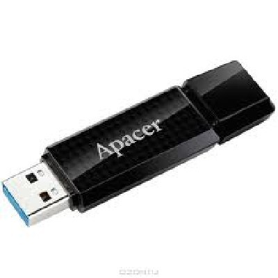 флешка Apacer 32GB AH352 Black
