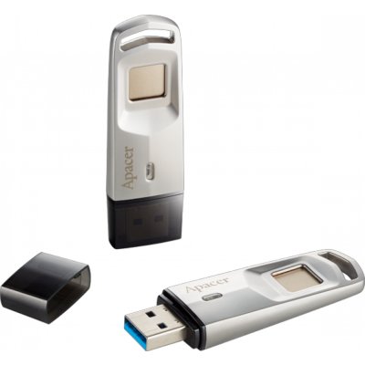 флешка Apacer 32GB AH651 Silver
