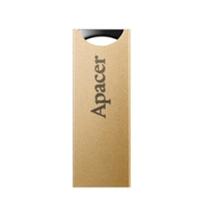 флешка Apacer 32GB AH133 Gold