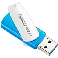 Флешка Apacer 32GB AH357 Blue