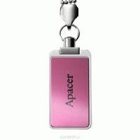 Флешка Apacer 4GB AH129 Pink