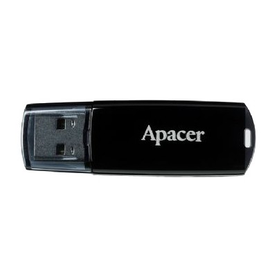 флешка Apacer 4GB AH322 Black