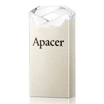 флешка Apacer 4GB AH111 Crystal
