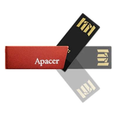 флешка Apacer 4GB AH130 Red