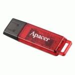 Флешка Apacer 4GB AH324 Red