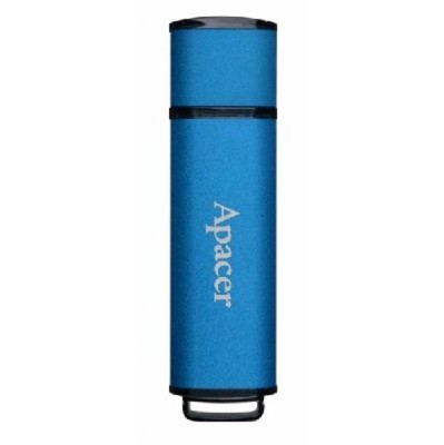 флешка Apacer 64GB AH552 Blue