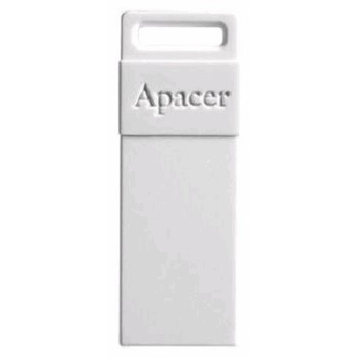 флешка Apacer 8GB AH110 White
