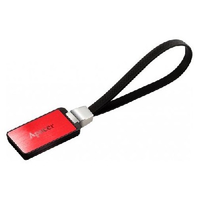 флешка Apacer 8GB AH128 Red