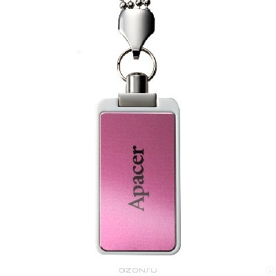флешка Apacer 8GB AH129 Pink