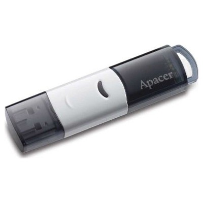 флешка Apacer 2GB AH320 White-Black