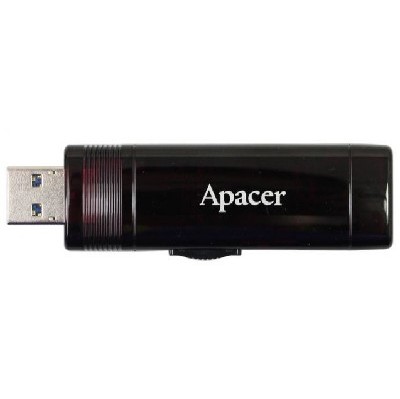 флешка Apacer 8GB AH351 Black