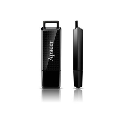 флешка Apacer 8GB AH352 Black