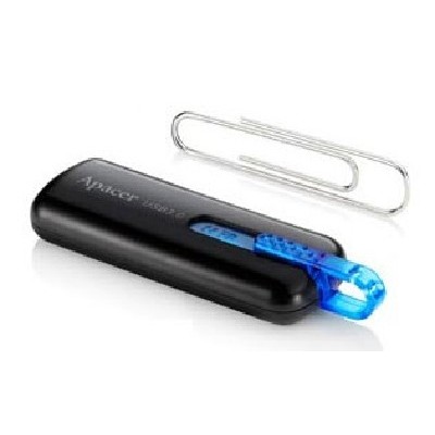 флешка Apacer 8GB AH354 Black