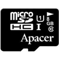 Карта памяти Apacer 8GB AP8GMCSH10U1-RA