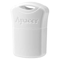 Флешка Apacer 8GB AH116 White