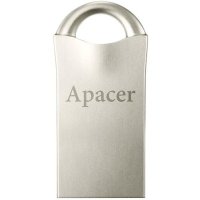 Флешка Apacer 8GB AH117 Silver