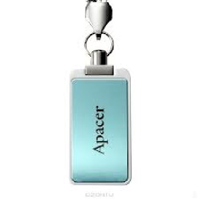 флешка Apacer 8GB AH129 Blue