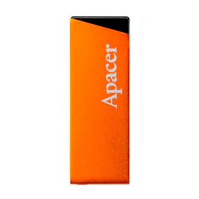 флешка Apacer 8GB AH130 Orange