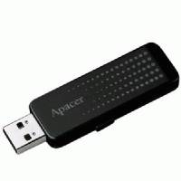 Флешка Apacer 8GB AH323 Black