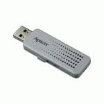 Флешка Apacer 8GB AH323 White