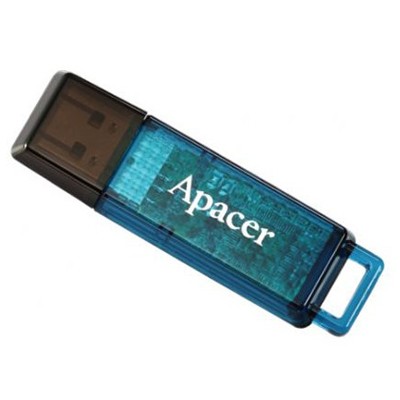 флешка Apacer 8GB AH324 Blue