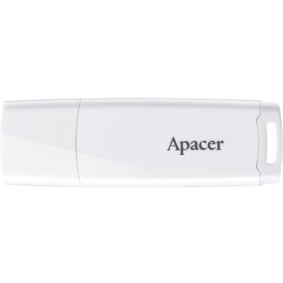 флешка Apacer 8GB AH336 White