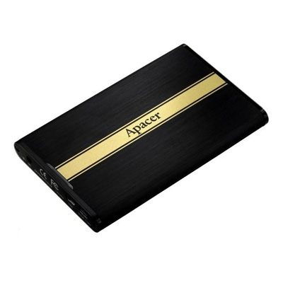 жесткий диск Apacer AC202 Black 500GB